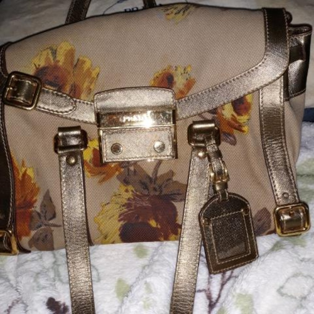 Prada Handbag Haute Couture